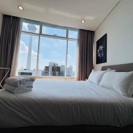 Vortex Suites Klcc 2Bedroom & 3Bedroom Apartment Kuala Lumpur Eksteriør billede