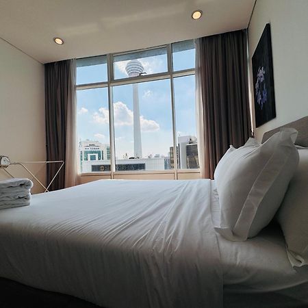 Vortex Suites Klcc 2Bedroom & 3Bedroom Apartment Kuala Lumpur Eksteriør billede
