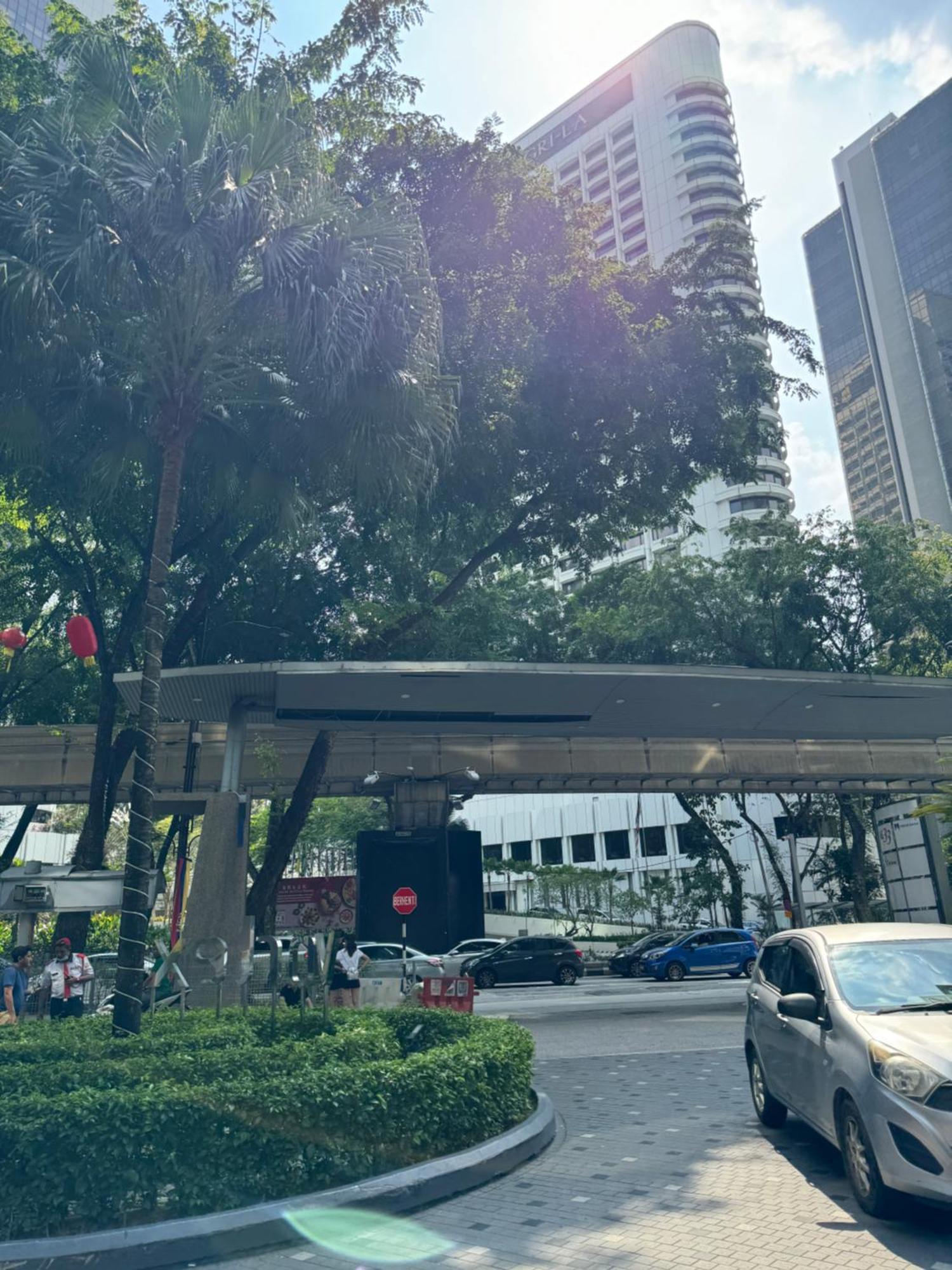 Vortex Suites Klcc 2Bedroom & 3Bedroom Apartment Kuala Lumpur Eksteriør billede