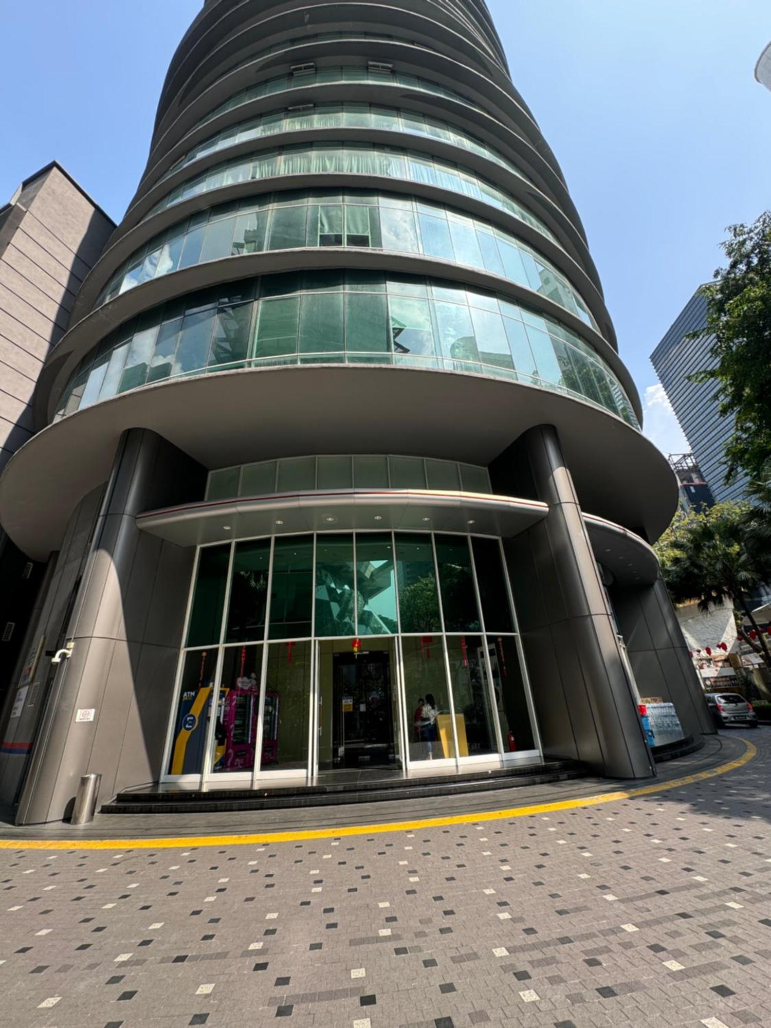 Vortex Suites Klcc 2Bedroom & 3Bedroom Apartment Kuala Lumpur Eksteriør billede