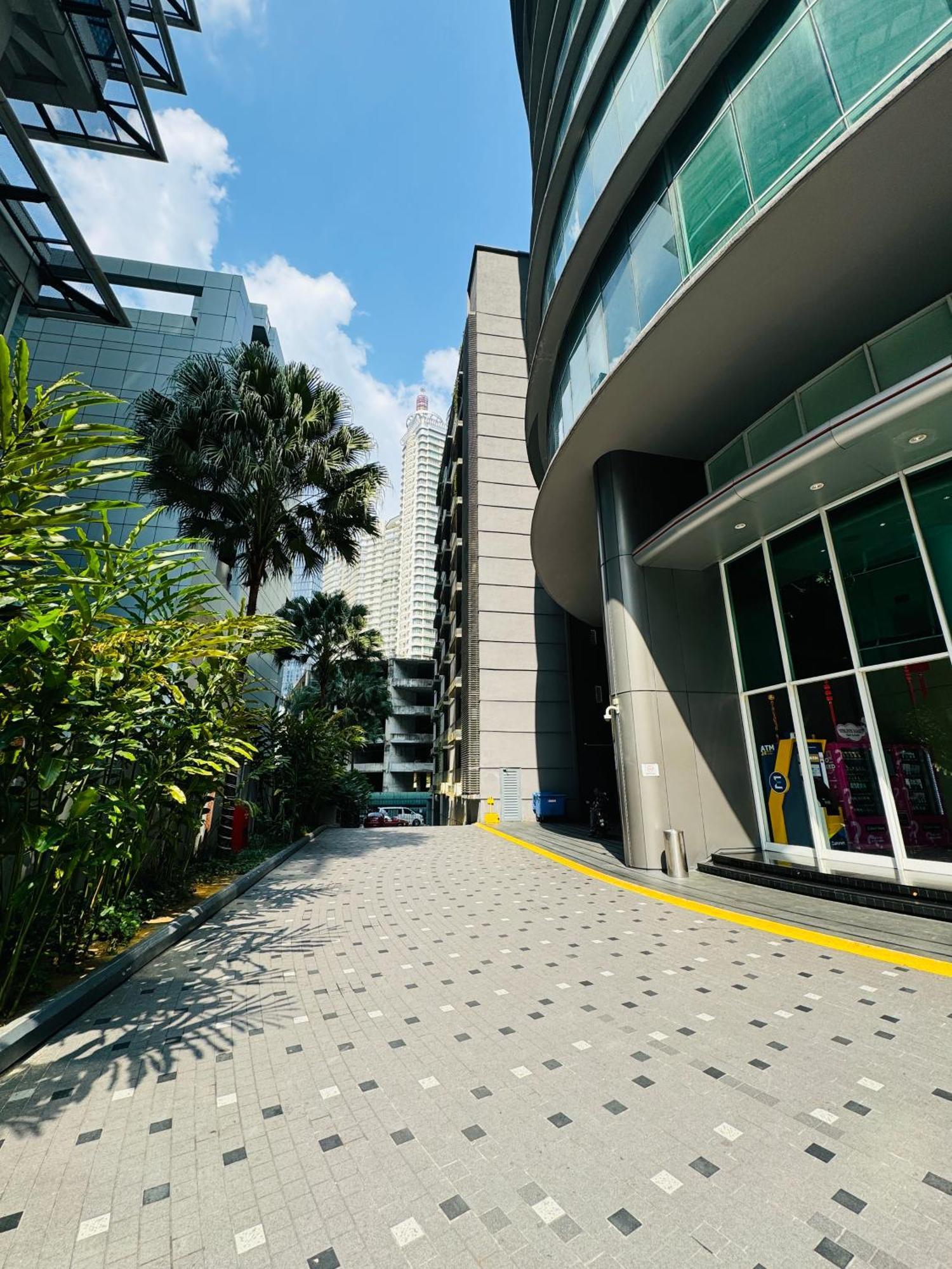 Vortex Suites Klcc 2Bedroom & 3Bedroom Apartment Kuala Lumpur Eksteriør billede