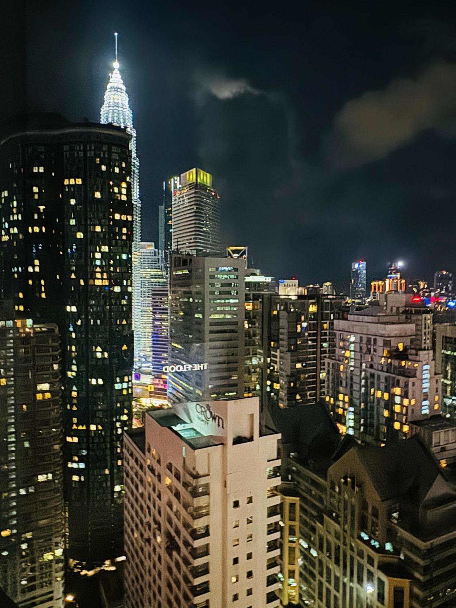 Vortex Suites Klcc 2Bedroom & 3Bedroom Apartment Kuala Lumpur Eksteriør billede