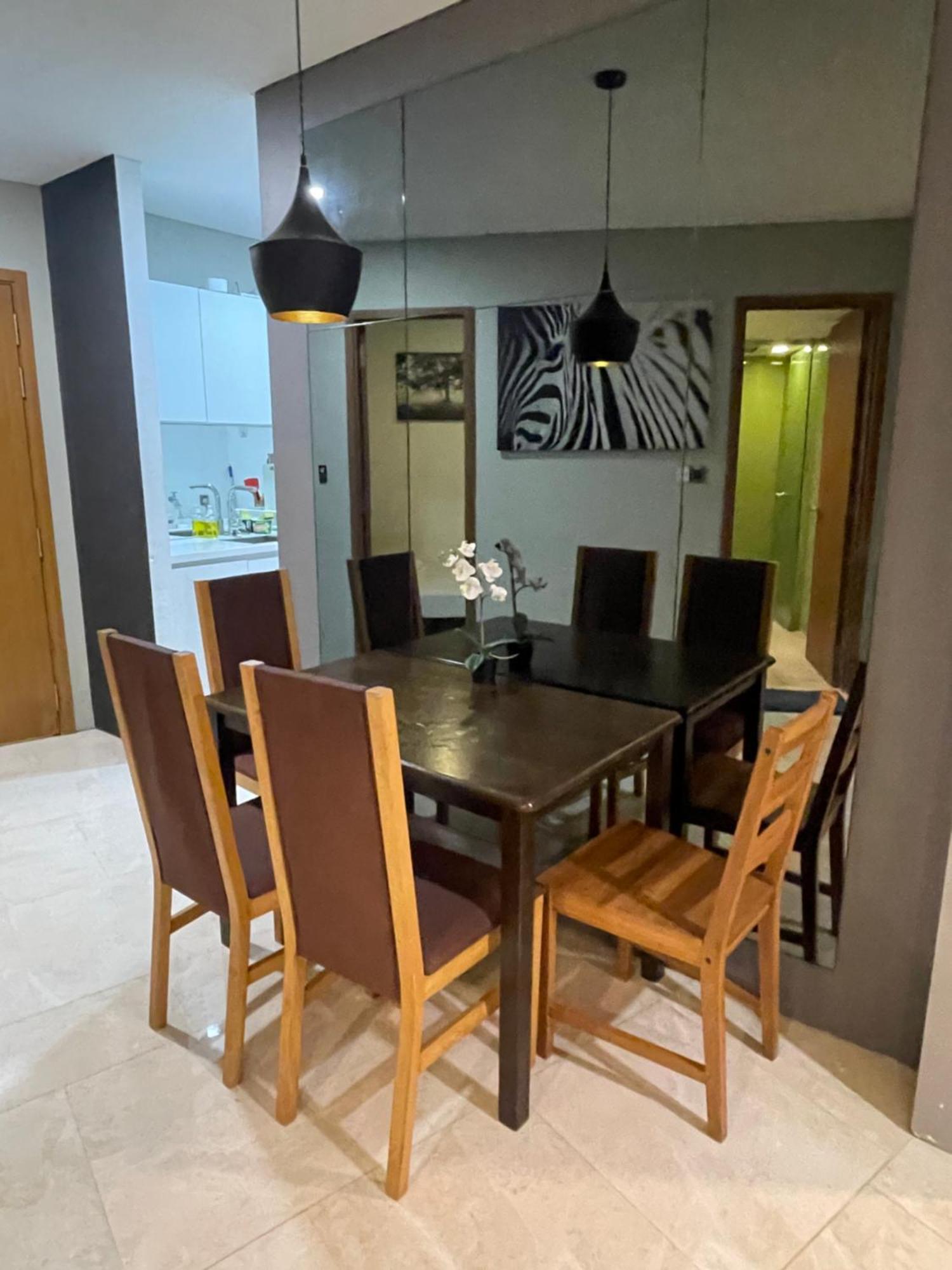 Vortex Suites Klcc 2Bedroom & 3Bedroom Apartment Kuala Lumpur Eksteriør billede