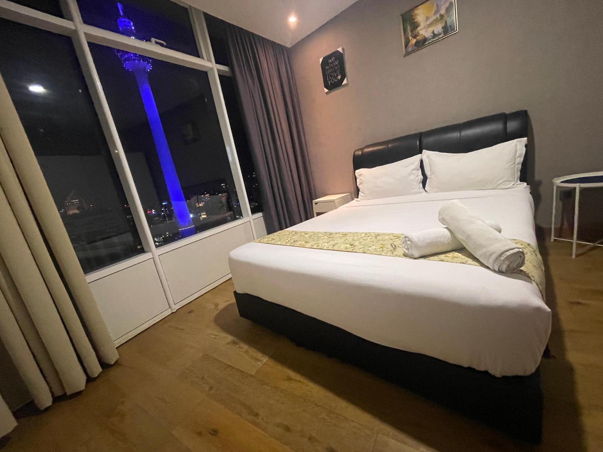 Vortex Suites Klcc 2Bedroom & 3Bedroom Apartment Kuala Lumpur Eksteriør billede