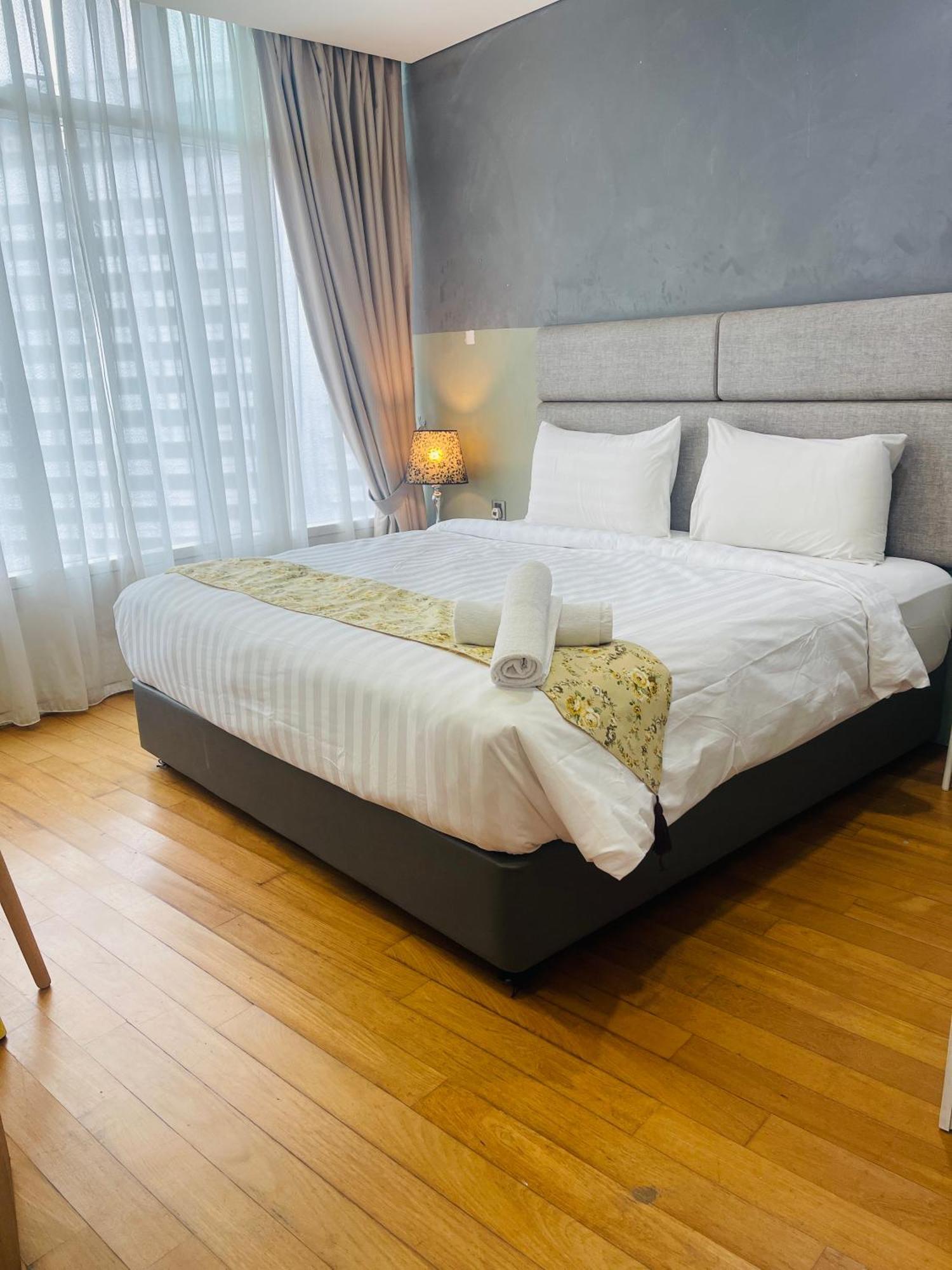 Vortex Suites Klcc 2Bedroom & 3Bedroom Apartment Kuala Lumpur Eksteriør billede