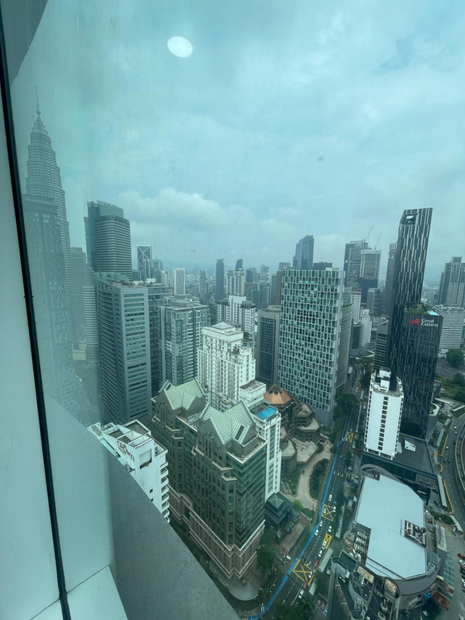 Vortex Suites Klcc 2Bedroom & 3Bedroom Apartment Kuala Lumpur Eksteriør billede