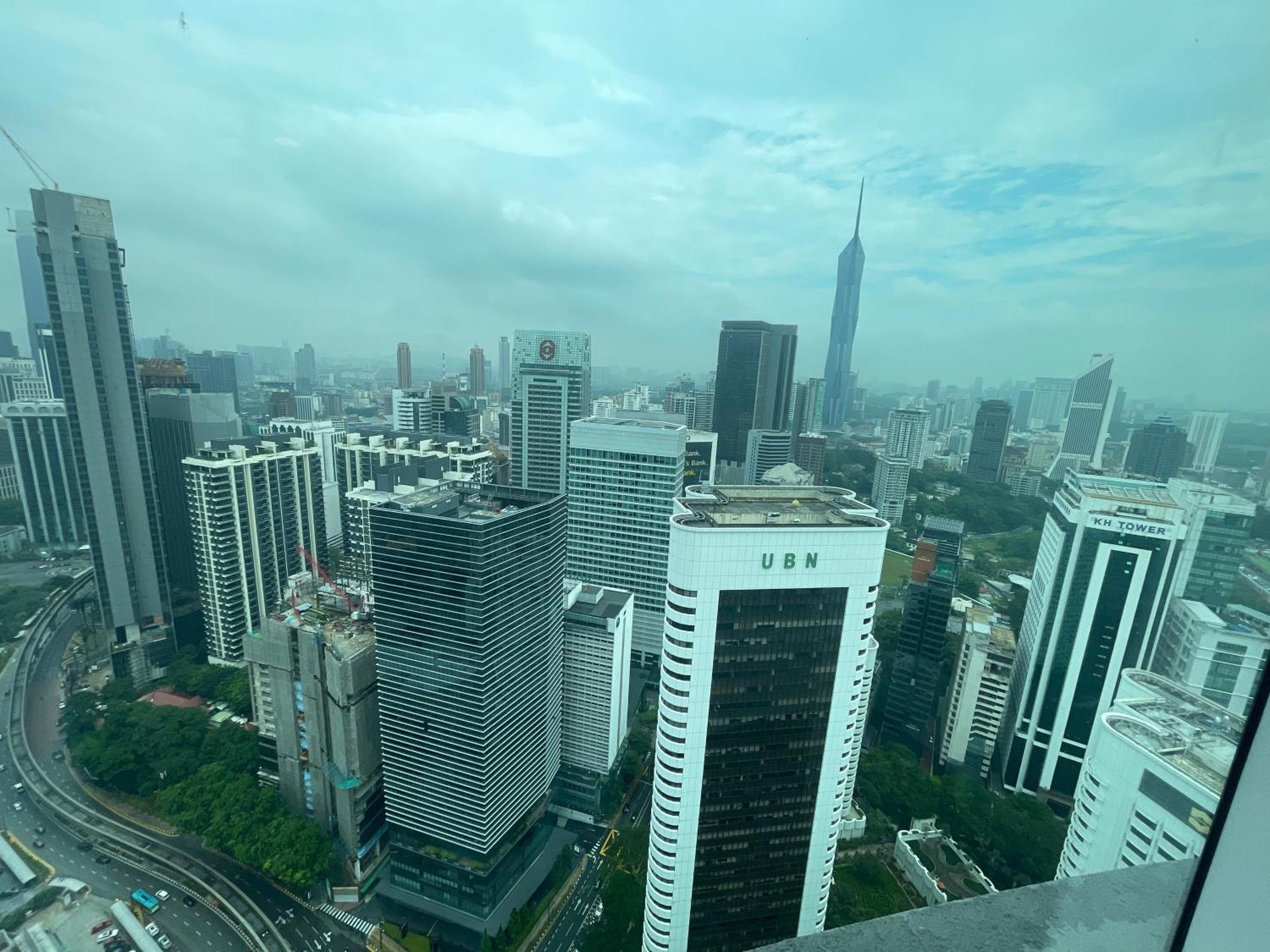 Vortex Suites Klcc 2Bedroom & 3Bedroom Apartment Kuala Lumpur Eksteriør billede