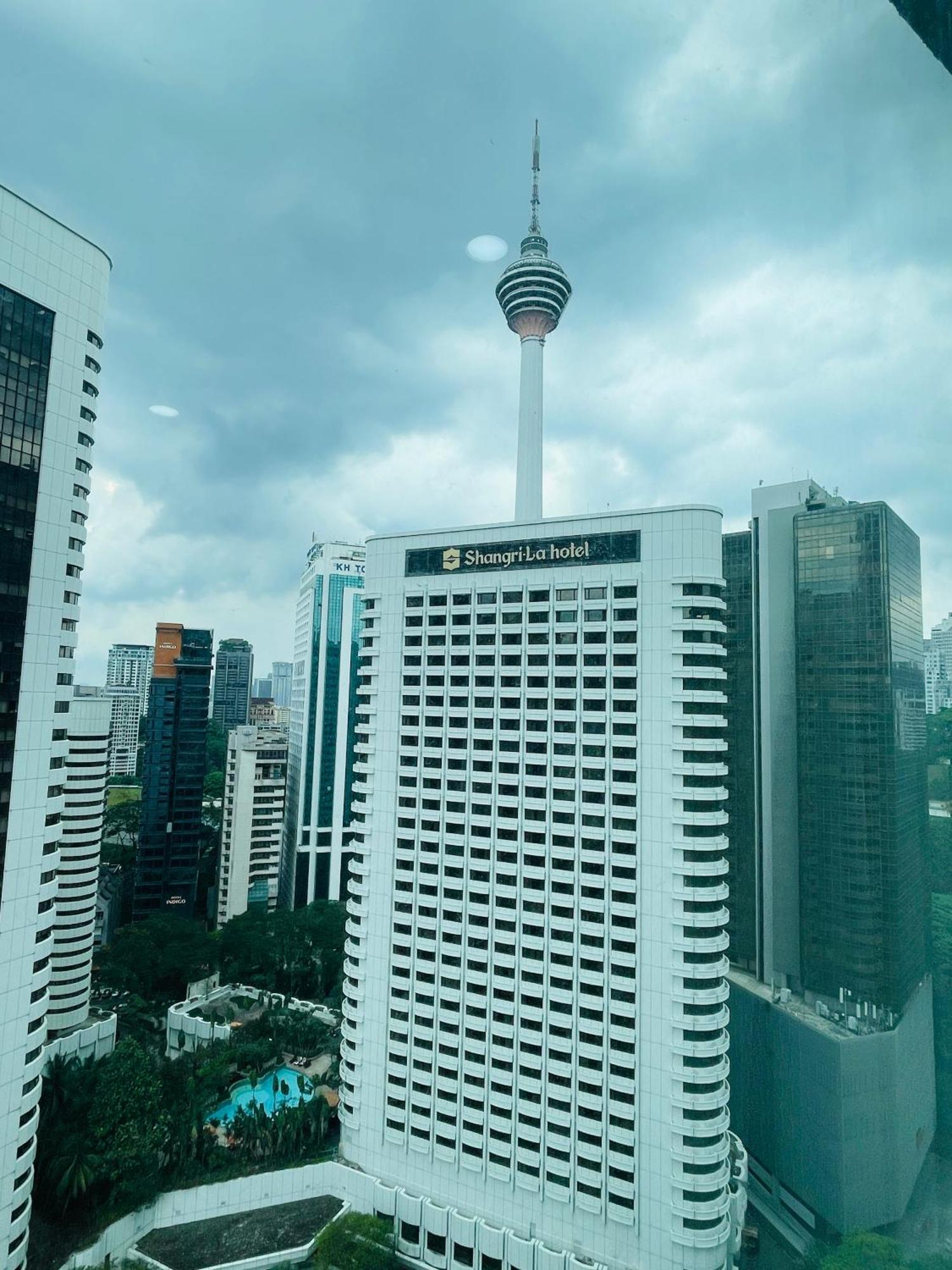 Vortex Suites Klcc 2Bedroom & 3Bedroom Apartment Kuala Lumpur Eksteriør billede