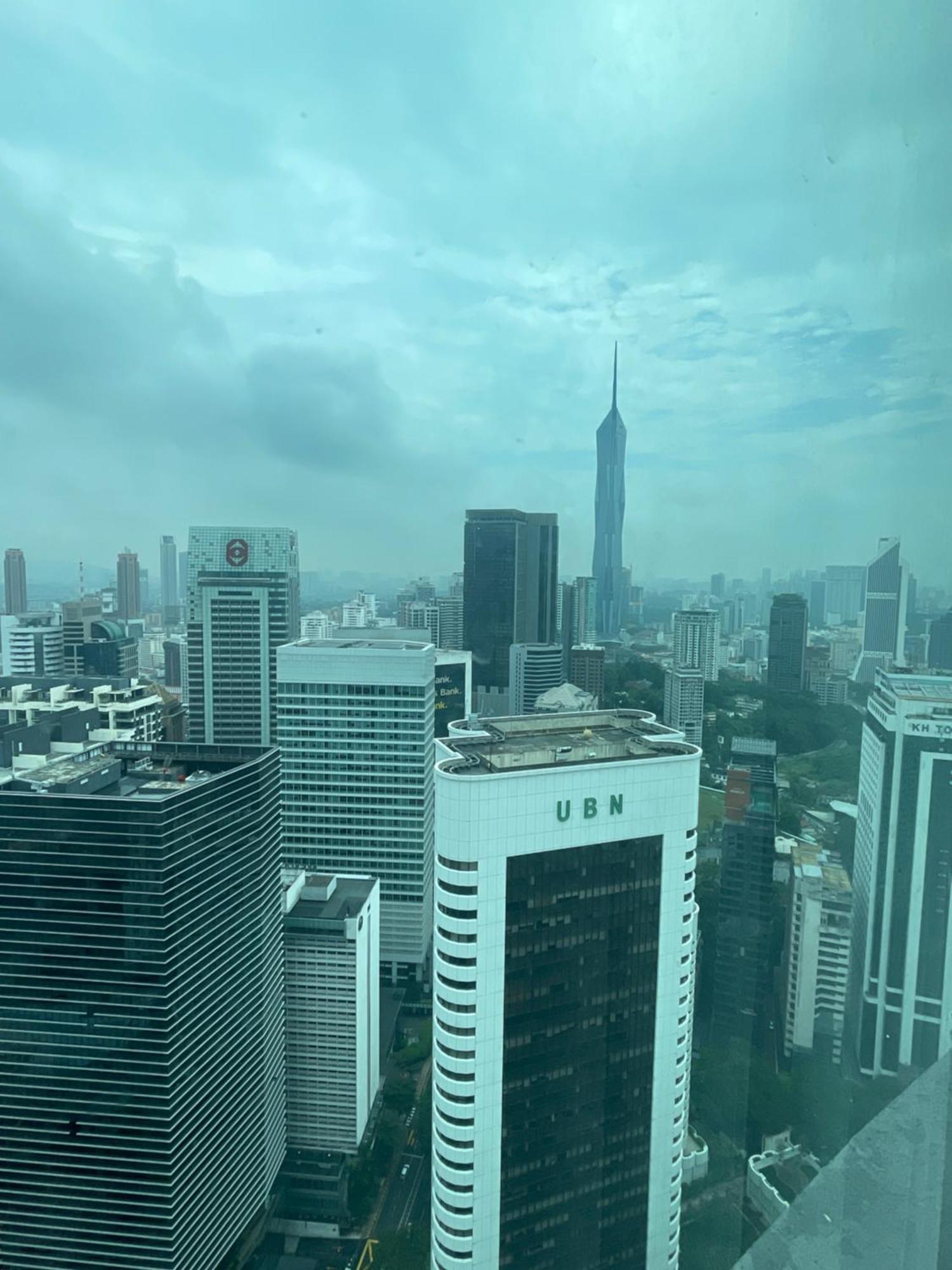 Vortex Suites Klcc 2Bedroom & 3Bedroom Apartment Kuala Lumpur Eksteriør billede