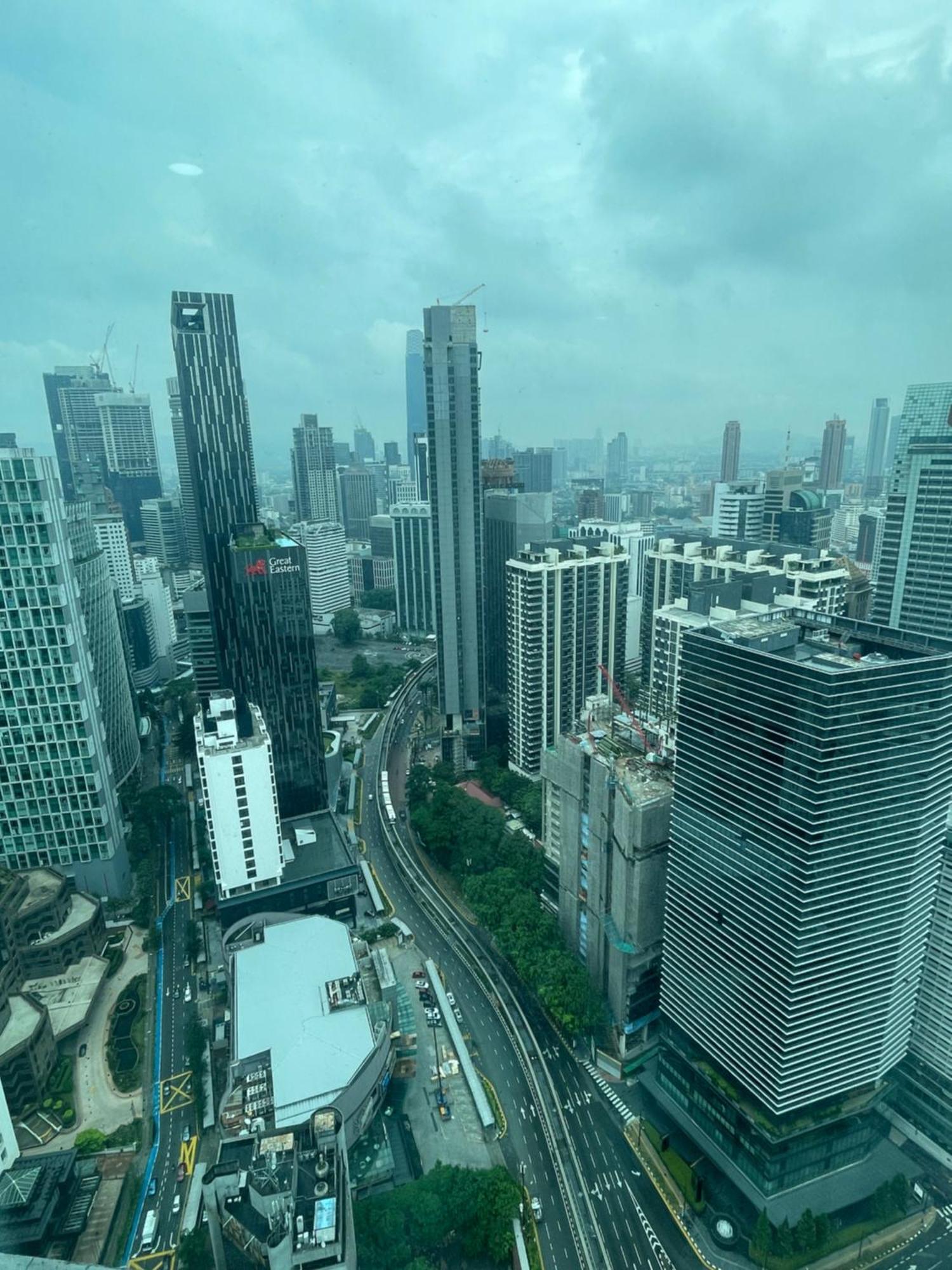 Vortex Suites Klcc 2Bedroom & 3Bedroom Apartment Kuala Lumpur Eksteriør billede
