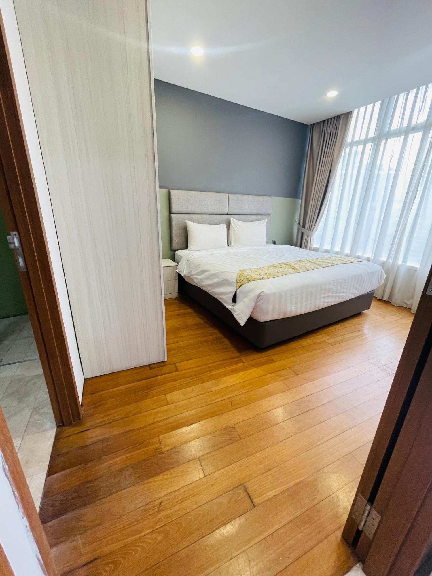 Vortex Suites Klcc 2Bedroom & 3Bedroom Apartment Kuala Lumpur Eksteriør billede
