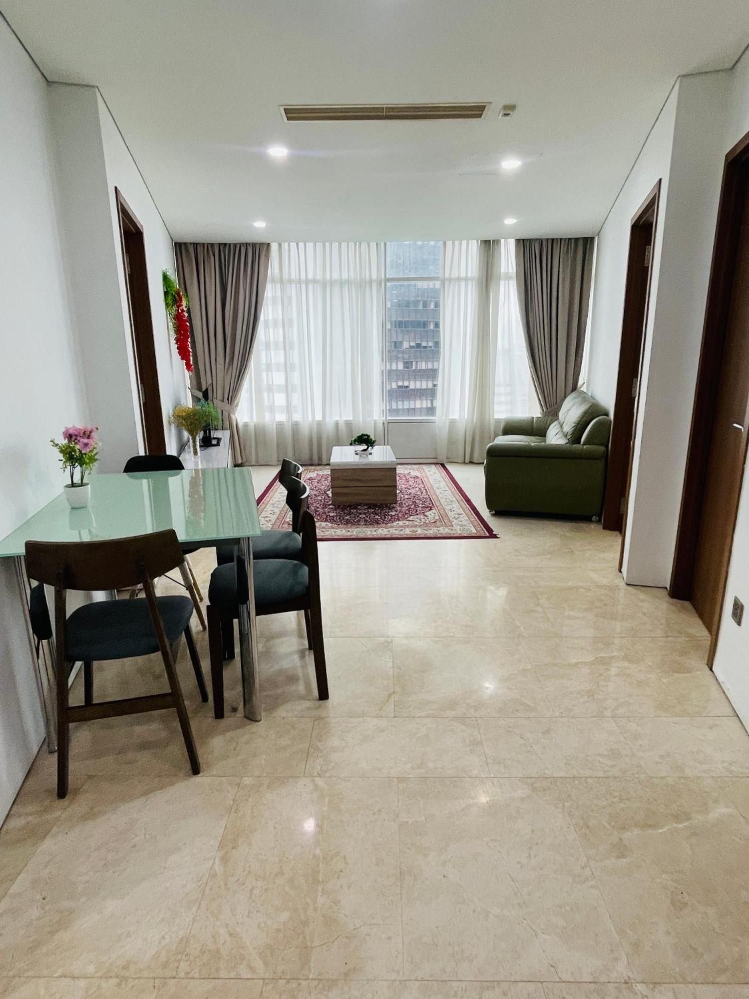 Vortex Suites Klcc 2Bedroom & 3Bedroom Apartment Kuala Lumpur Eksteriør billede