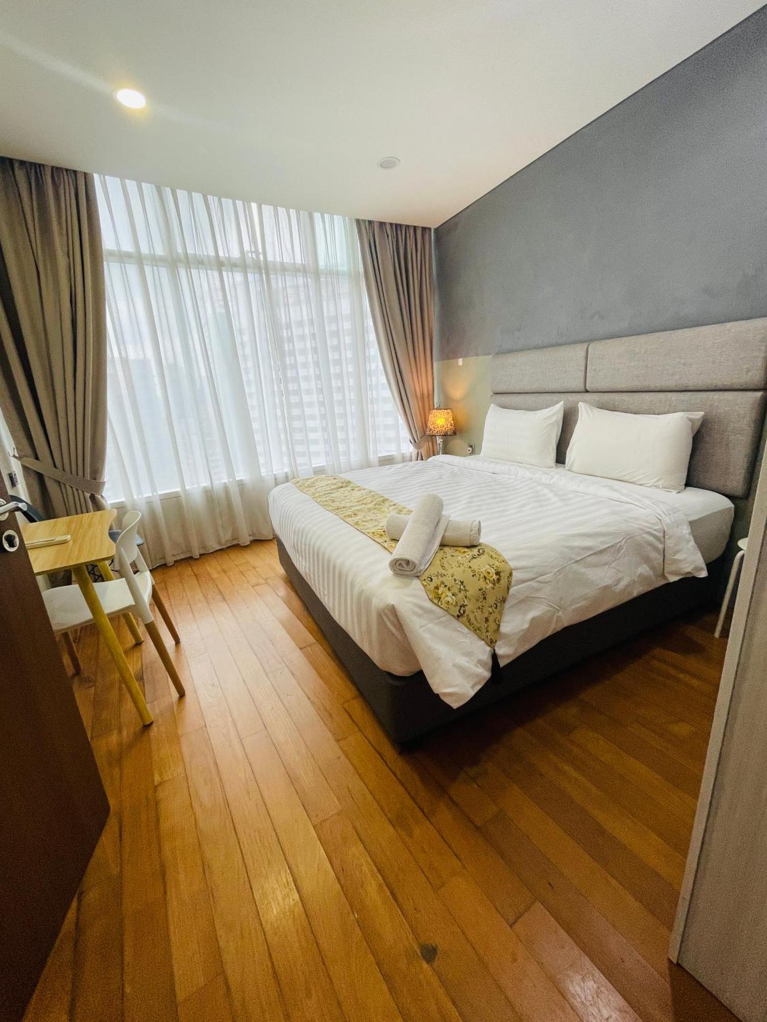 Vortex Suites Klcc 2Bedroom & 3Bedroom Apartment Kuala Lumpur Eksteriør billede