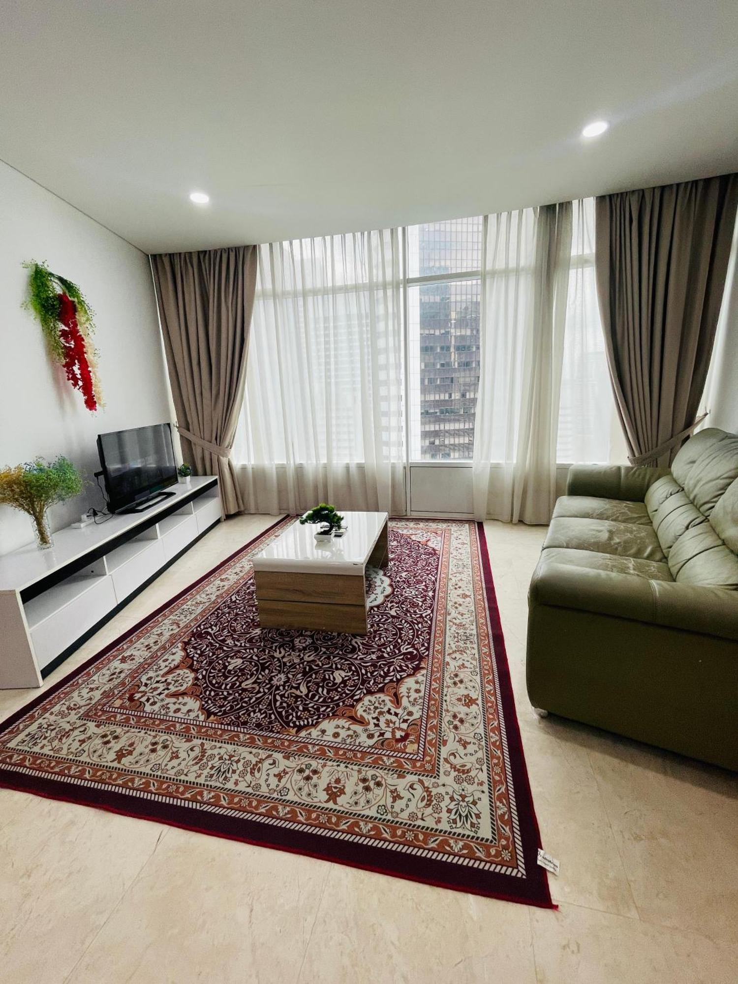 Vortex Suites Klcc 2Bedroom & 3Bedroom Apartment Kuala Lumpur Eksteriør billede