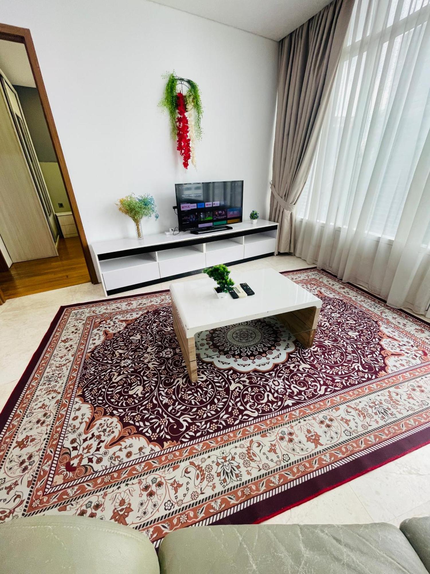 Vortex Suites Klcc 2Bedroom & 3Bedroom Apartment Kuala Lumpur Eksteriør billede