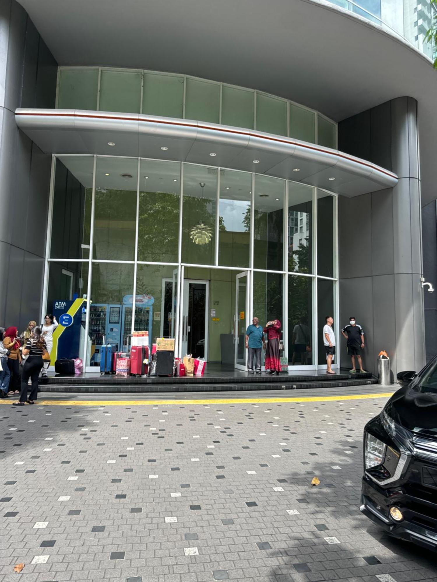 Vortex Suites Klcc 2Bedroom & 3Bedroom Apartment Kuala Lumpur Eksteriør billede