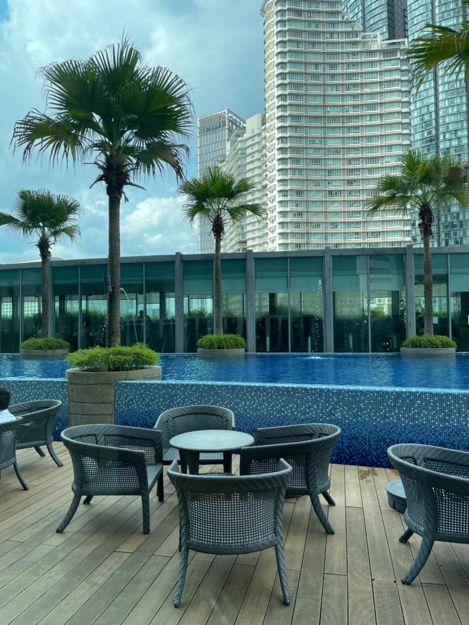 Vortex Suites Klcc 2Bedroom & 3Bedroom Apartment Kuala Lumpur Eksteriør billede