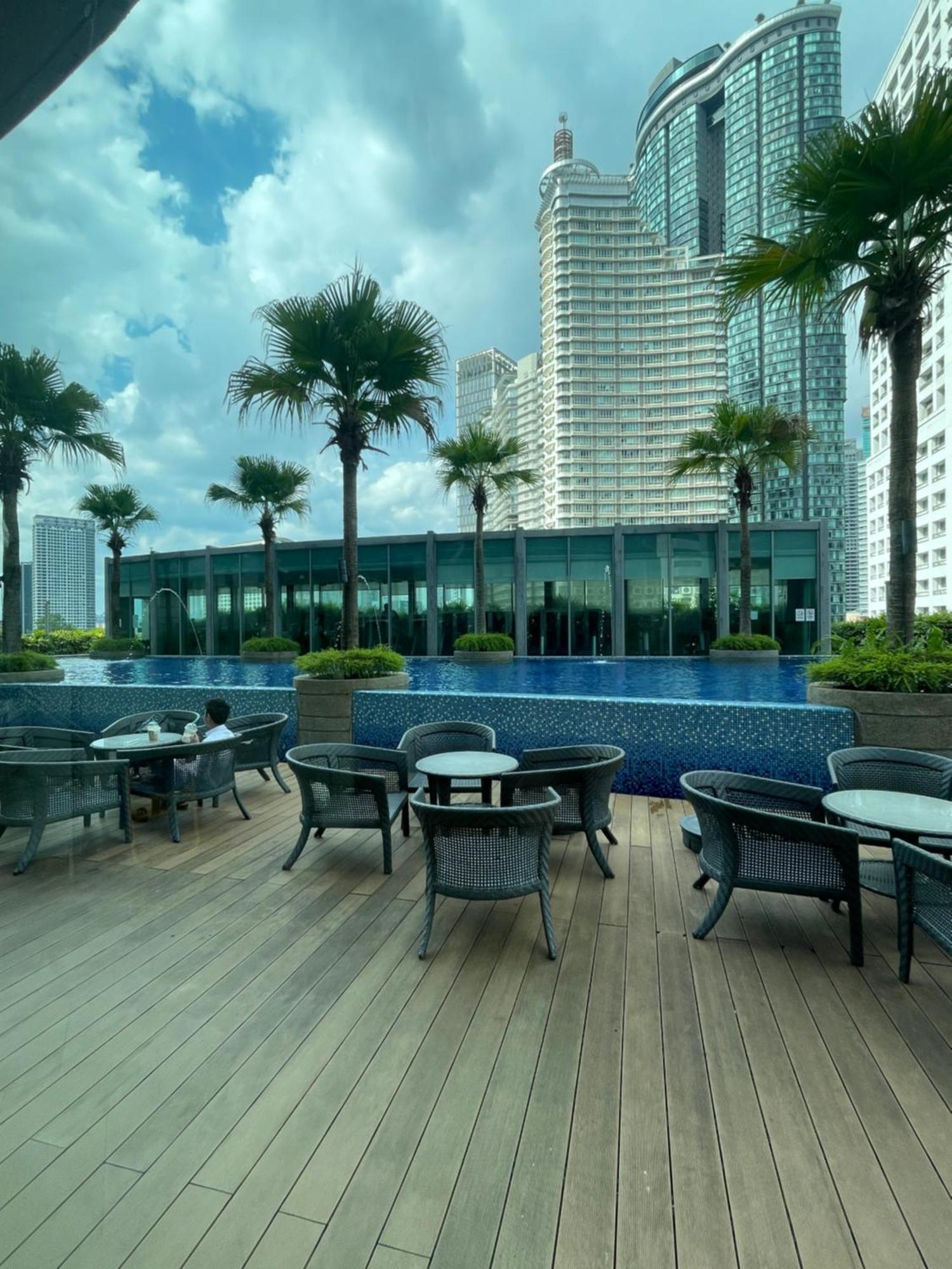 Vortex Suites Klcc 2Bedroom & 3Bedroom Apartment Kuala Lumpur Eksteriør billede