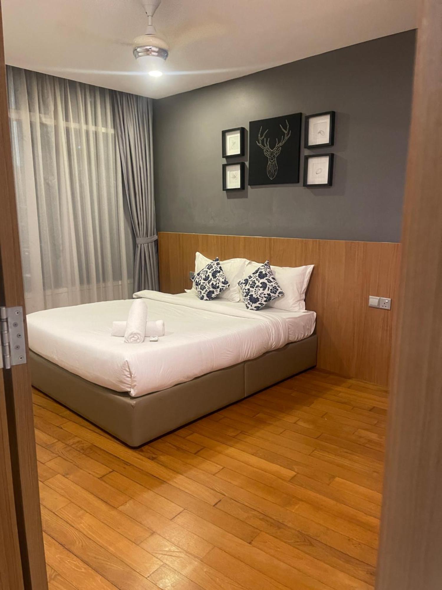 Vortex Suites Klcc 2Bedroom & 3Bedroom Apartment Kuala Lumpur Eksteriør billede