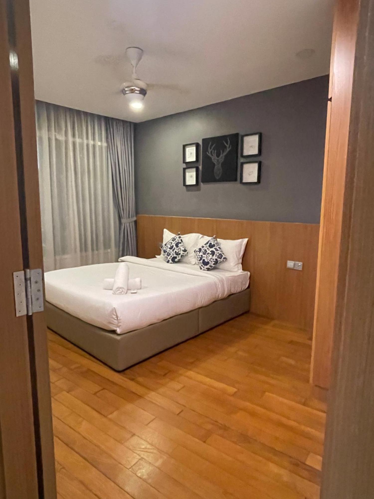 Vortex Suites Klcc 2Bedroom & 3Bedroom Apartment Kuala Lumpur Eksteriør billede