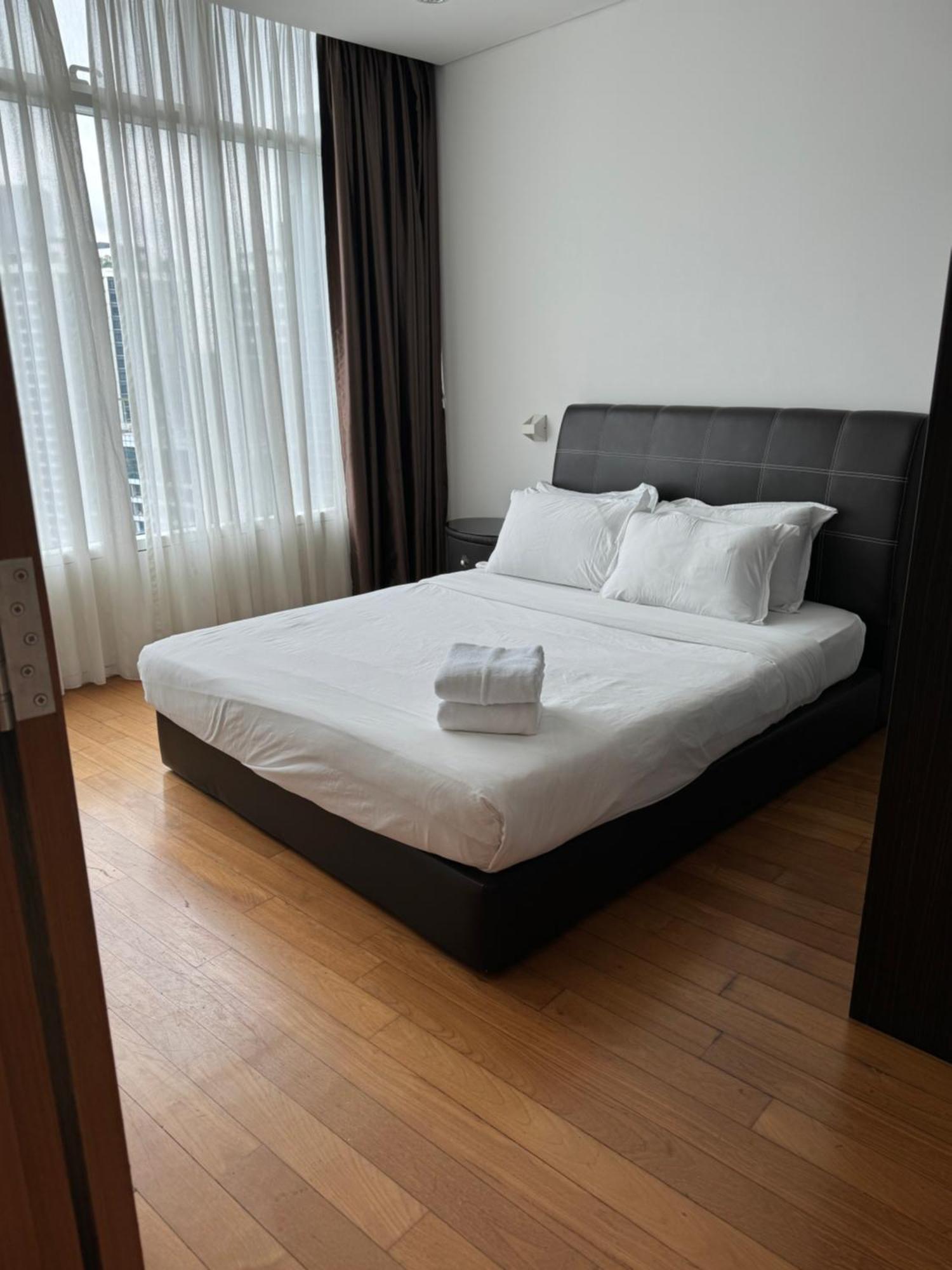 Vortex Suites Klcc 2Bedroom & 3Bedroom Apartment Kuala Lumpur Eksteriør billede