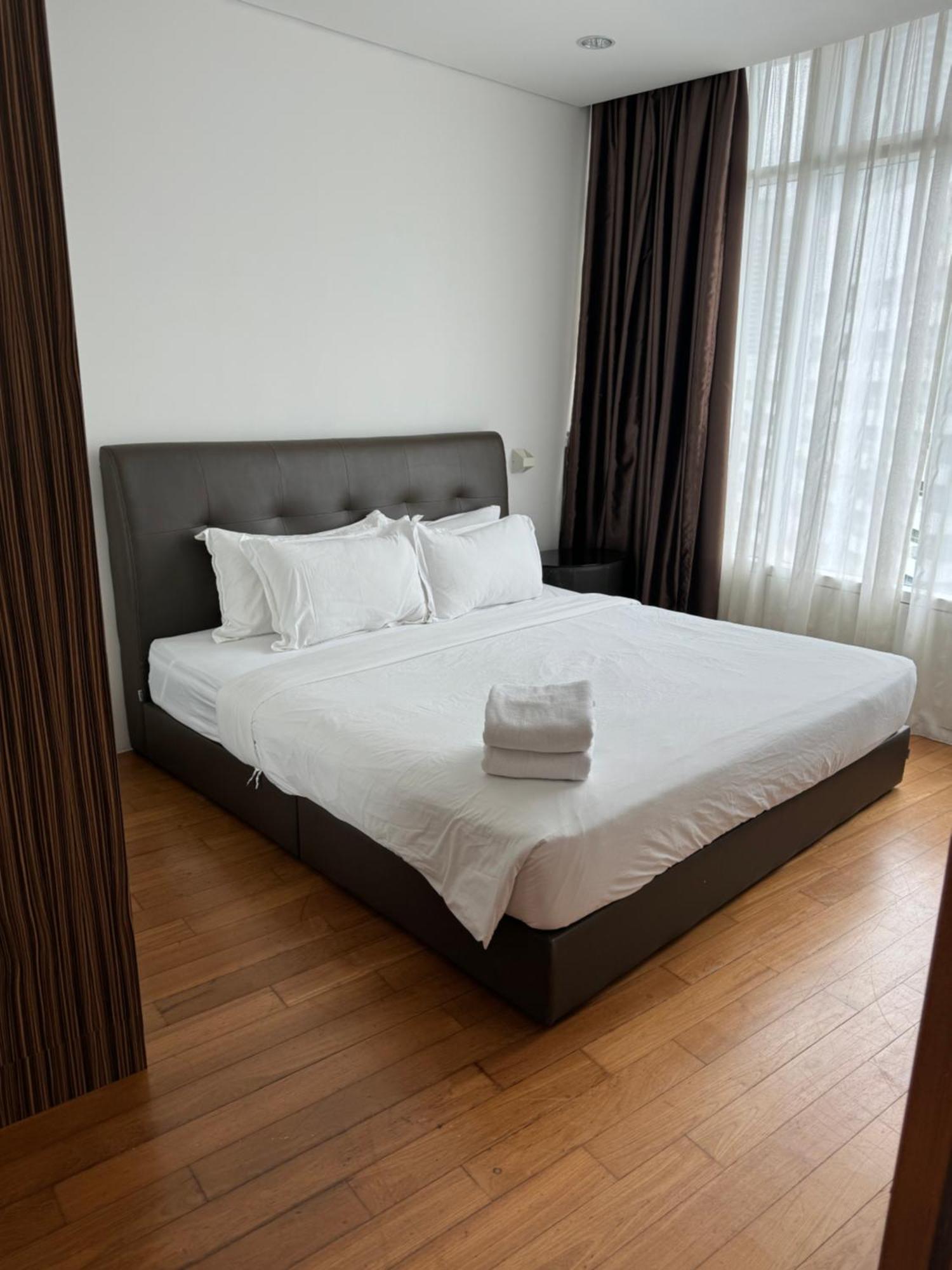 Vortex Suites Klcc 2Bedroom & 3Bedroom Apartment Kuala Lumpur Eksteriør billede