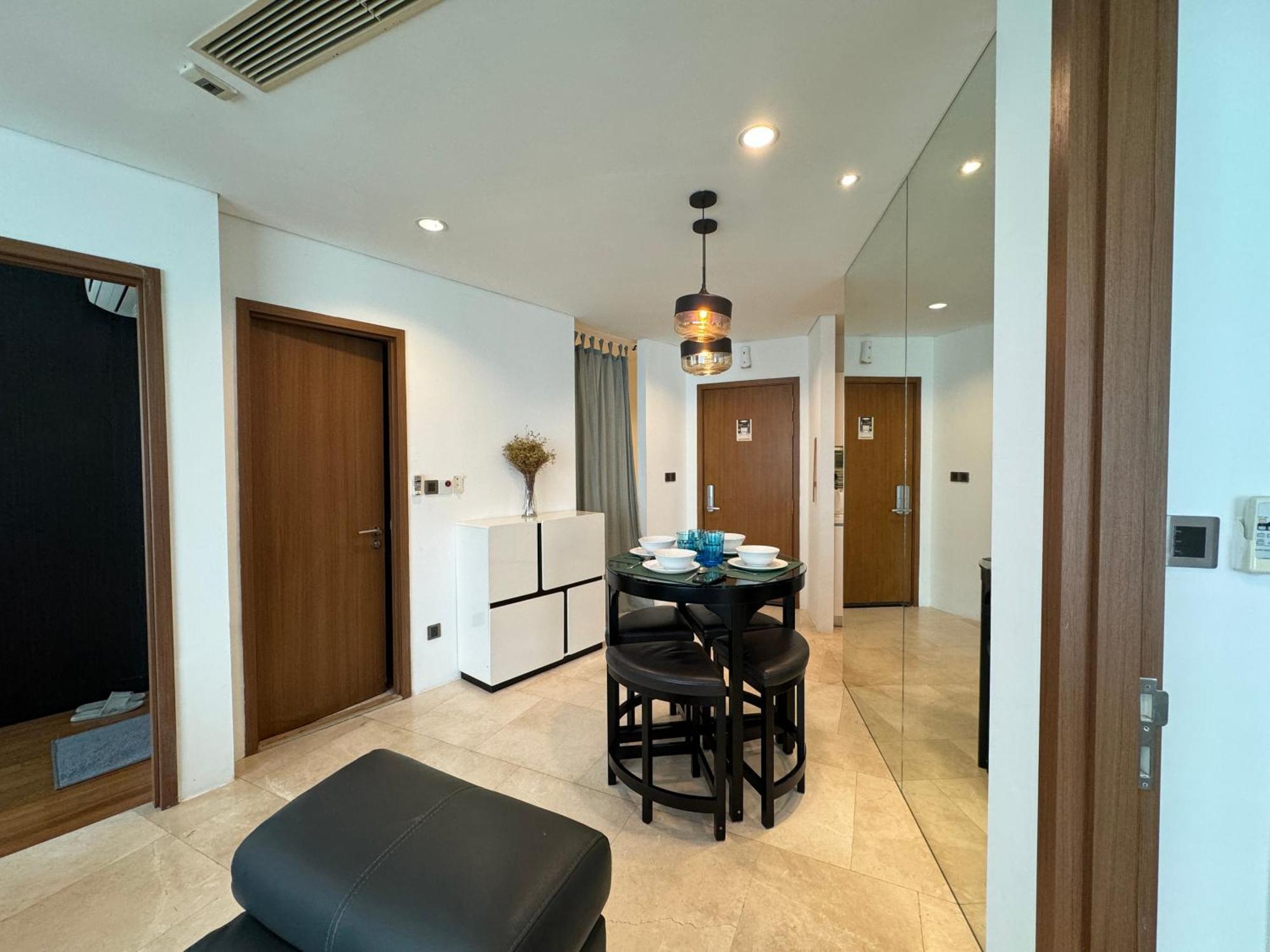 Vortex Suites Klcc 2Bedroom & 3Bedroom Apartment Kuala Lumpur Eksteriør billede
