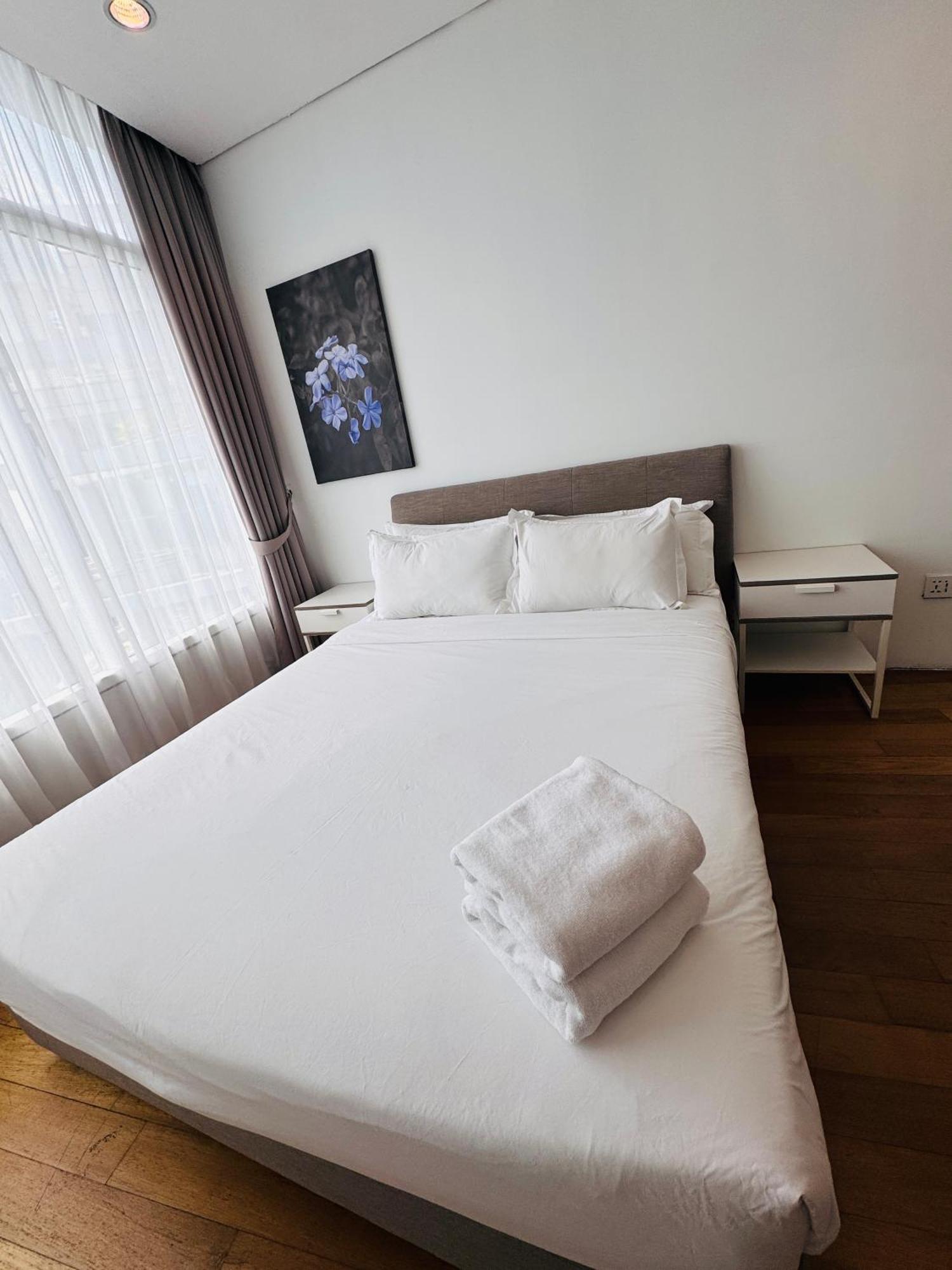 Vortex Suites Klcc 2Bedroom & 3Bedroom Apartment Kuala Lumpur Eksteriør billede