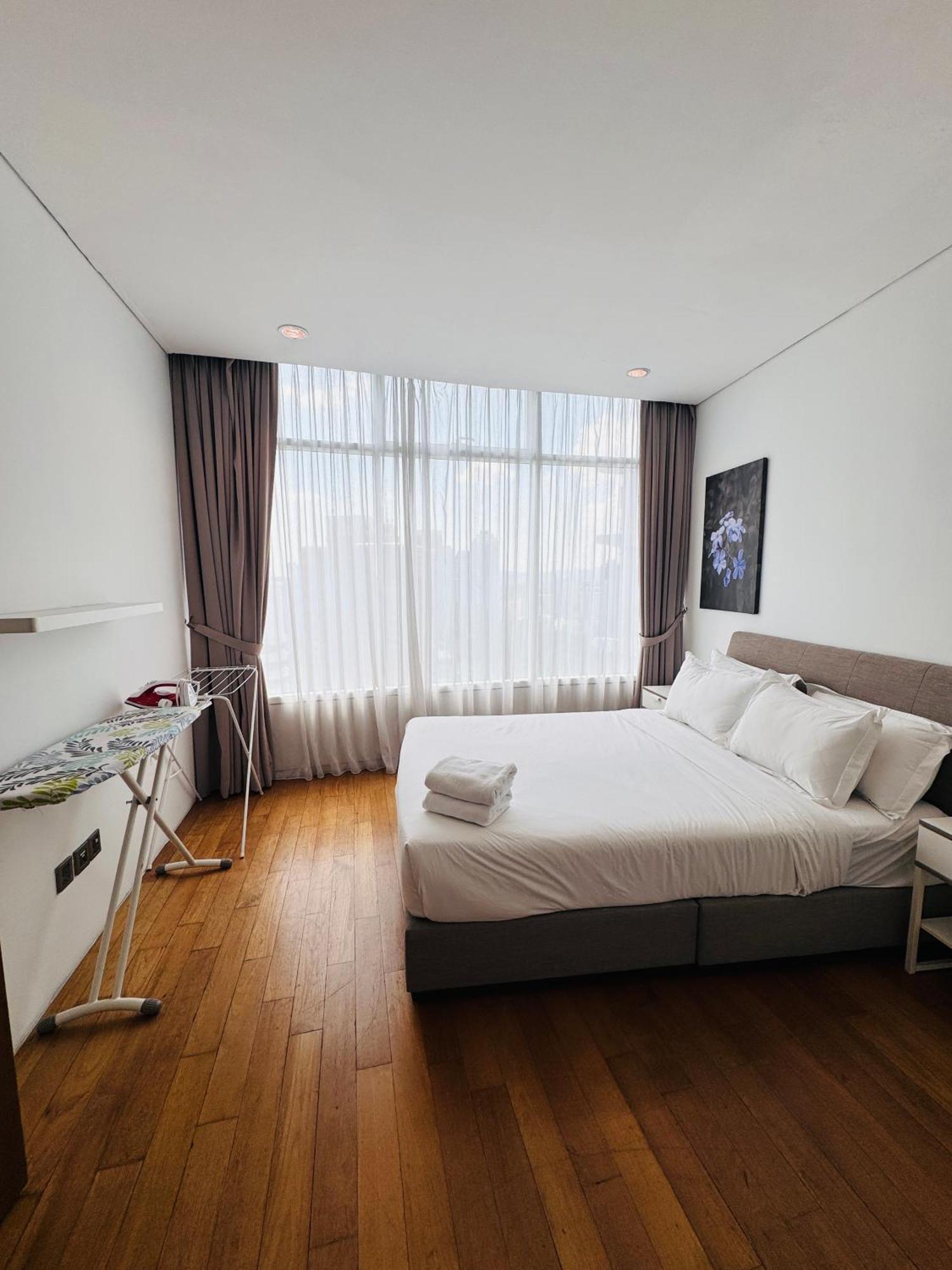 Vortex Suites Klcc 2Bedroom & 3Bedroom Apartment Kuala Lumpur Eksteriør billede