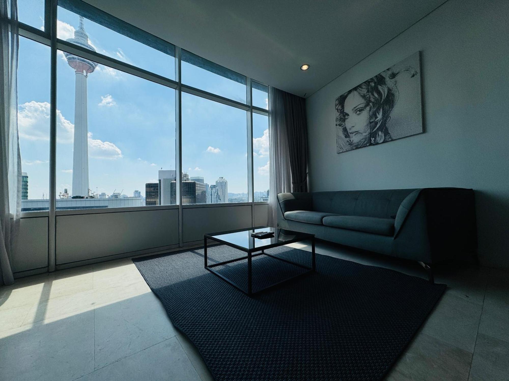 Vortex Suites Klcc 2Bedroom & 3Bedroom Apartment Kuala Lumpur Eksteriør billede