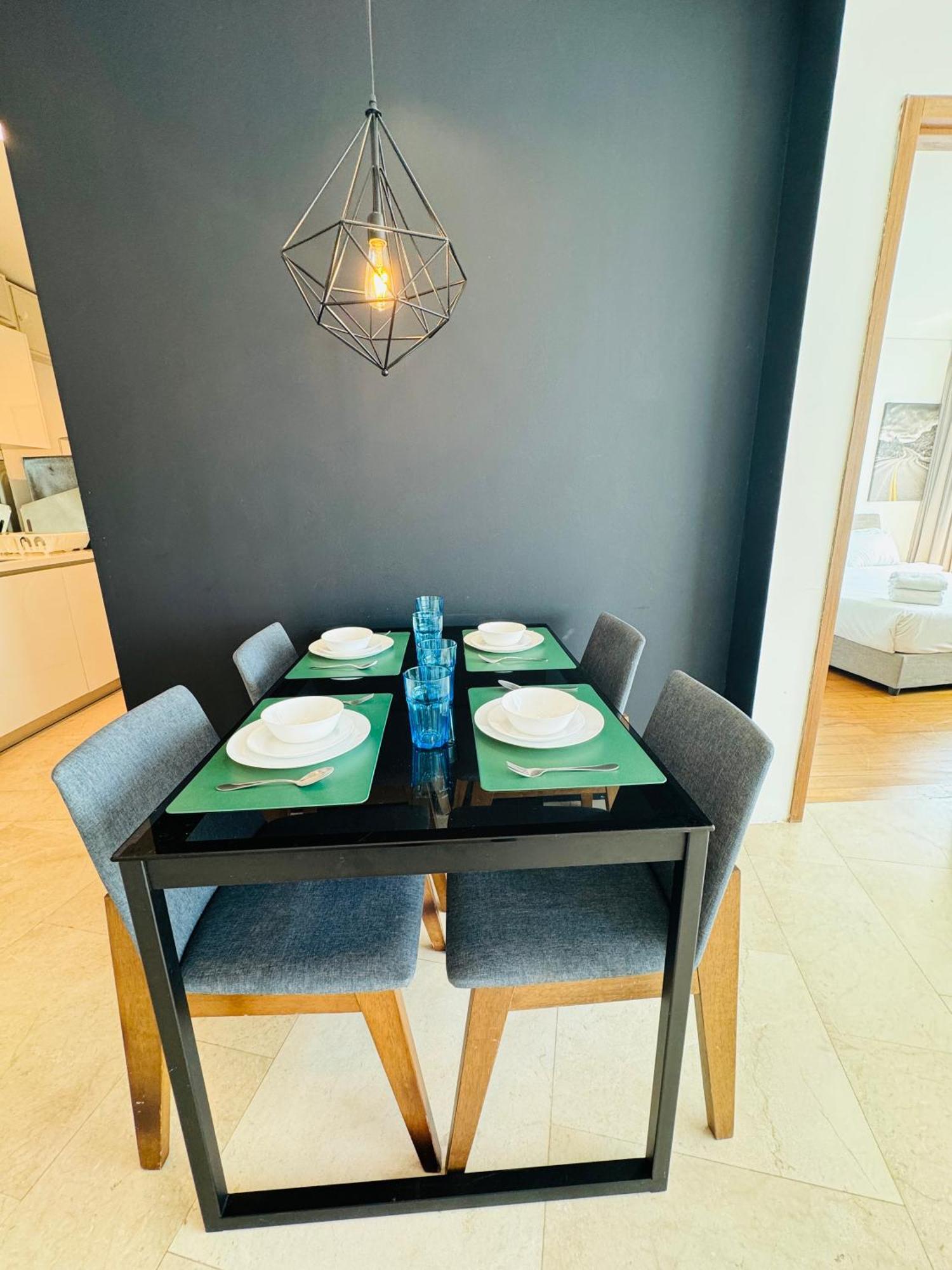 Vortex Suites Klcc 2Bedroom & 3Bedroom Apartment Kuala Lumpur Eksteriør billede