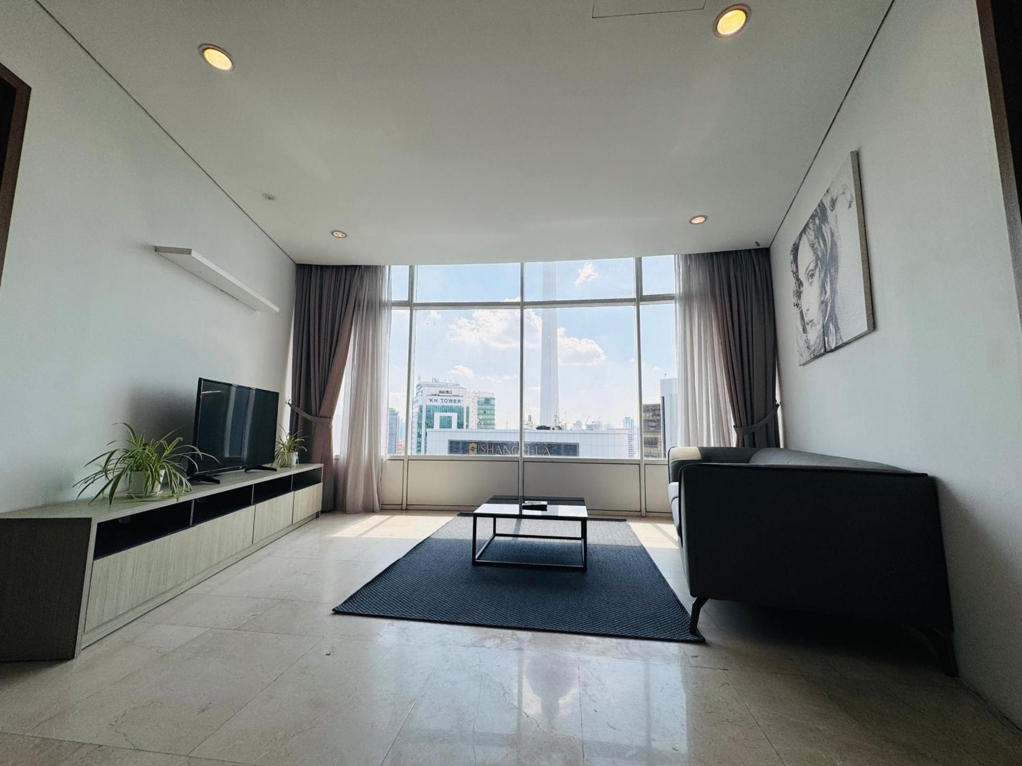 Vortex Suites Klcc 2Bedroom & 3Bedroom Apartment Kuala Lumpur Eksteriør billede