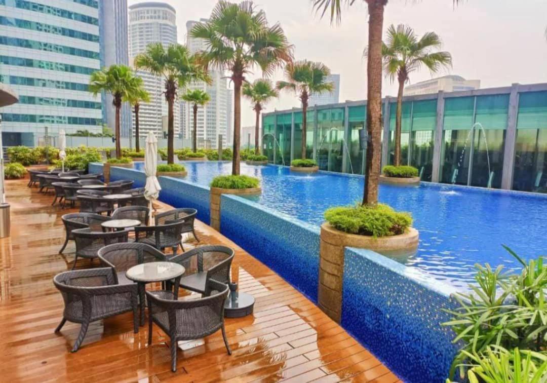 Vortex Suites Klcc 2Bedroom & 3Bedroom Apartment Kuala Lumpur Eksteriør billede
