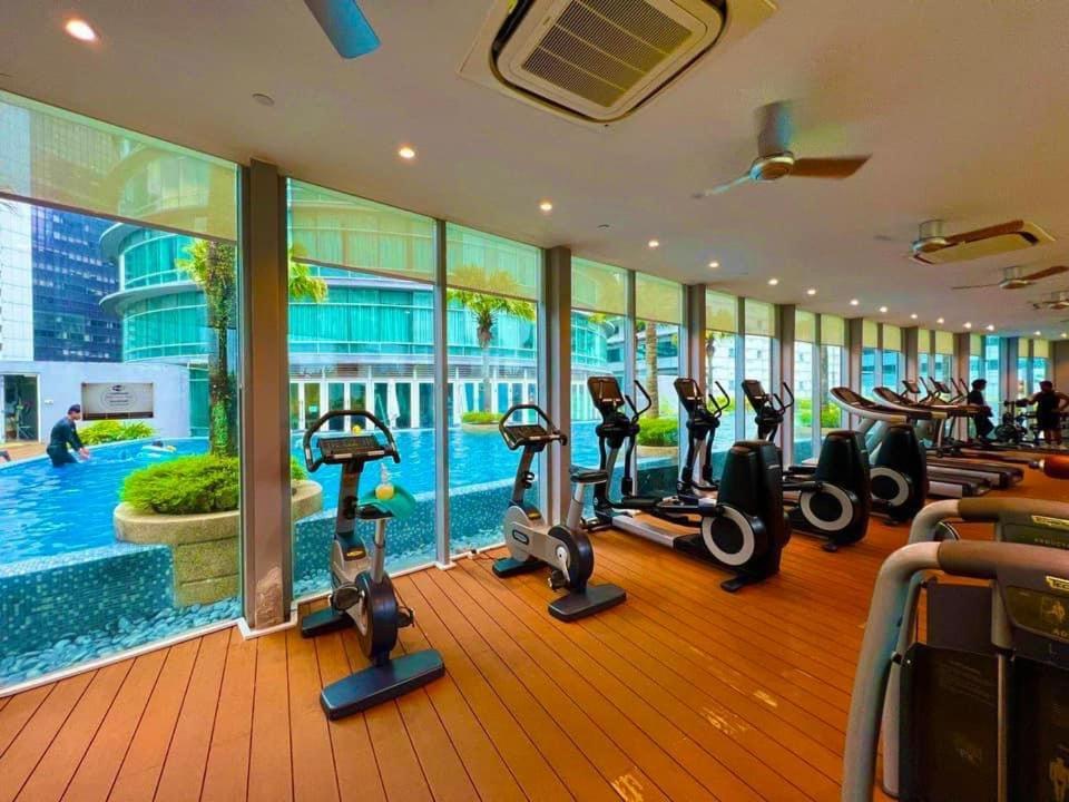 Vortex Suites Klcc 2Bedroom & 3Bedroom Apartment Kuala Lumpur Eksteriør billede