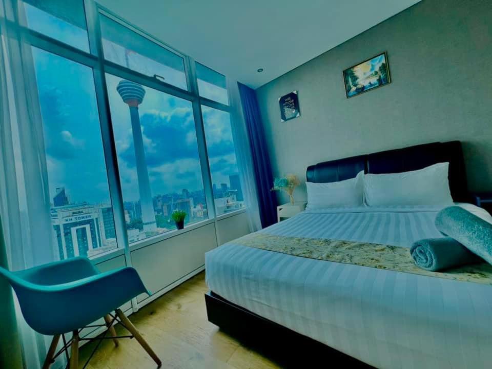 Vortex Suites Klcc 2Bedroom & 3Bedroom Apartment Kuala Lumpur Eksteriør billede