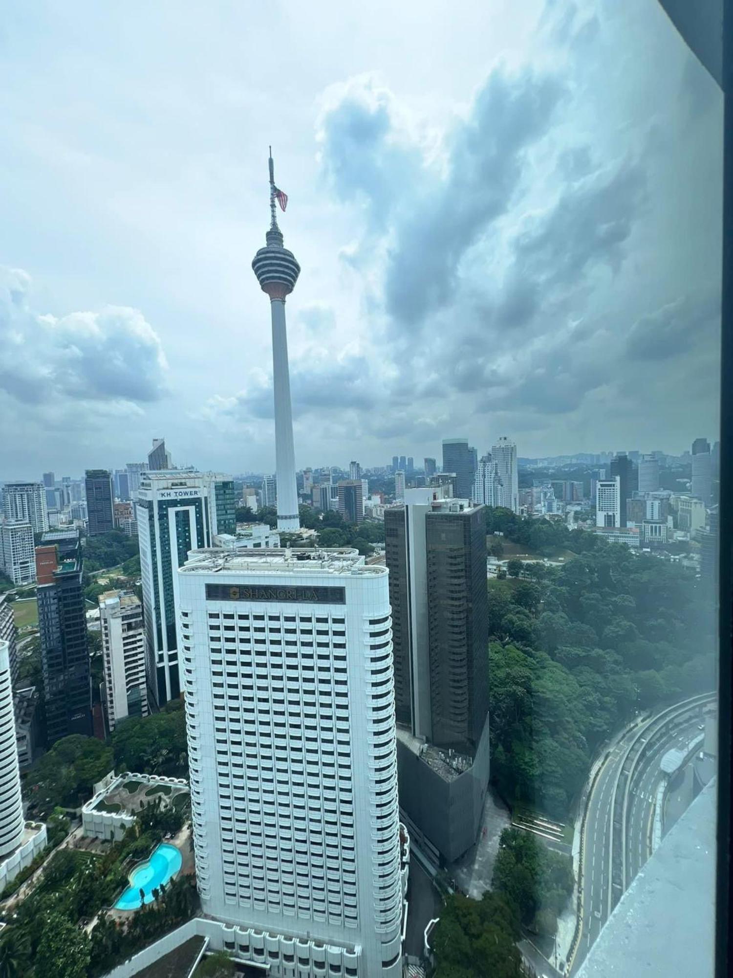 Vortex Suites Klcc 2Bedroom & 3Bedroom Apartment Kuala Lumpur Eksteriør billede
