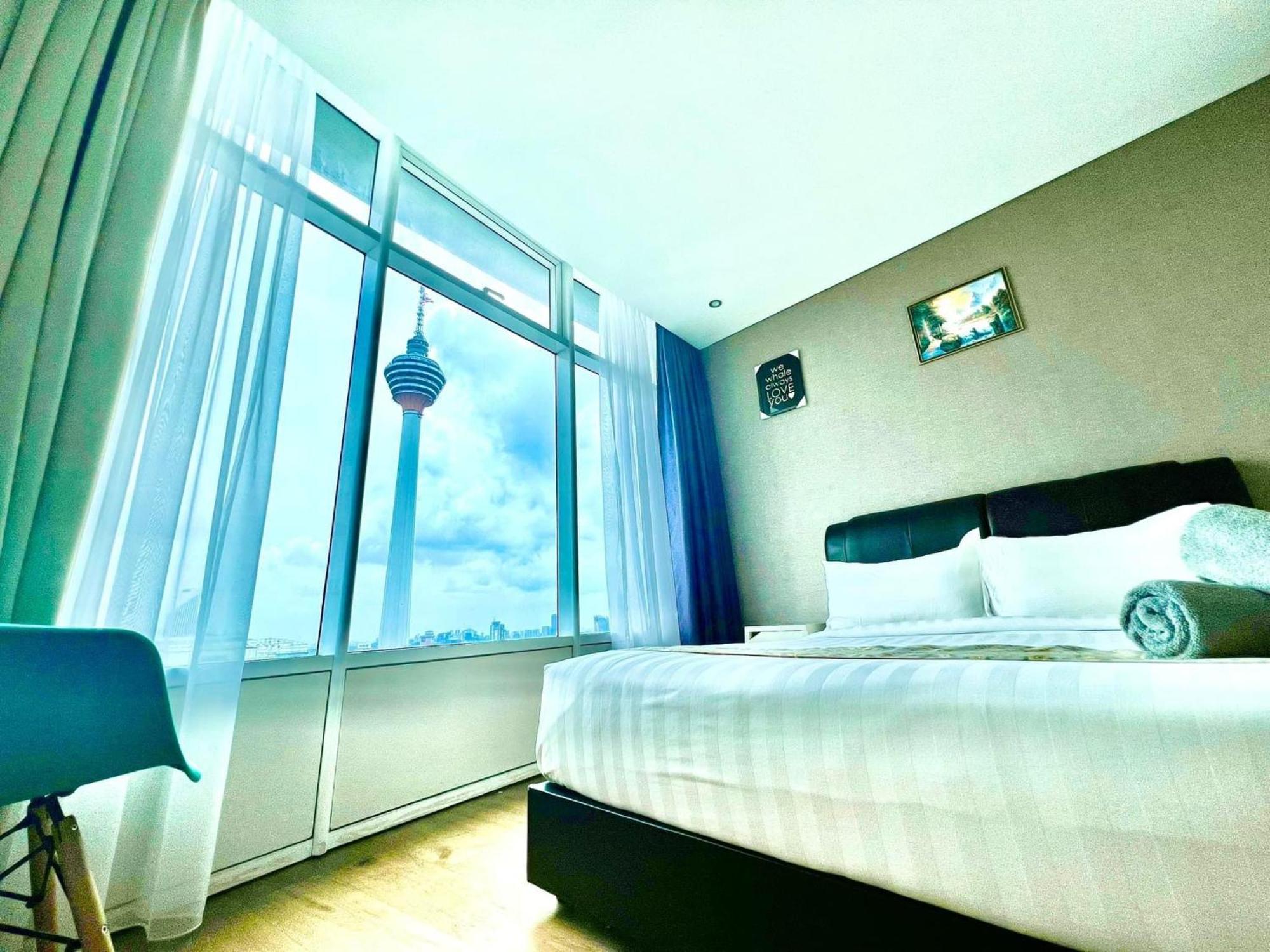 Vortex Suites Klcc 2Bedroom & 3Bedroom Apartment Kuala Lumpur Eksteriør billede