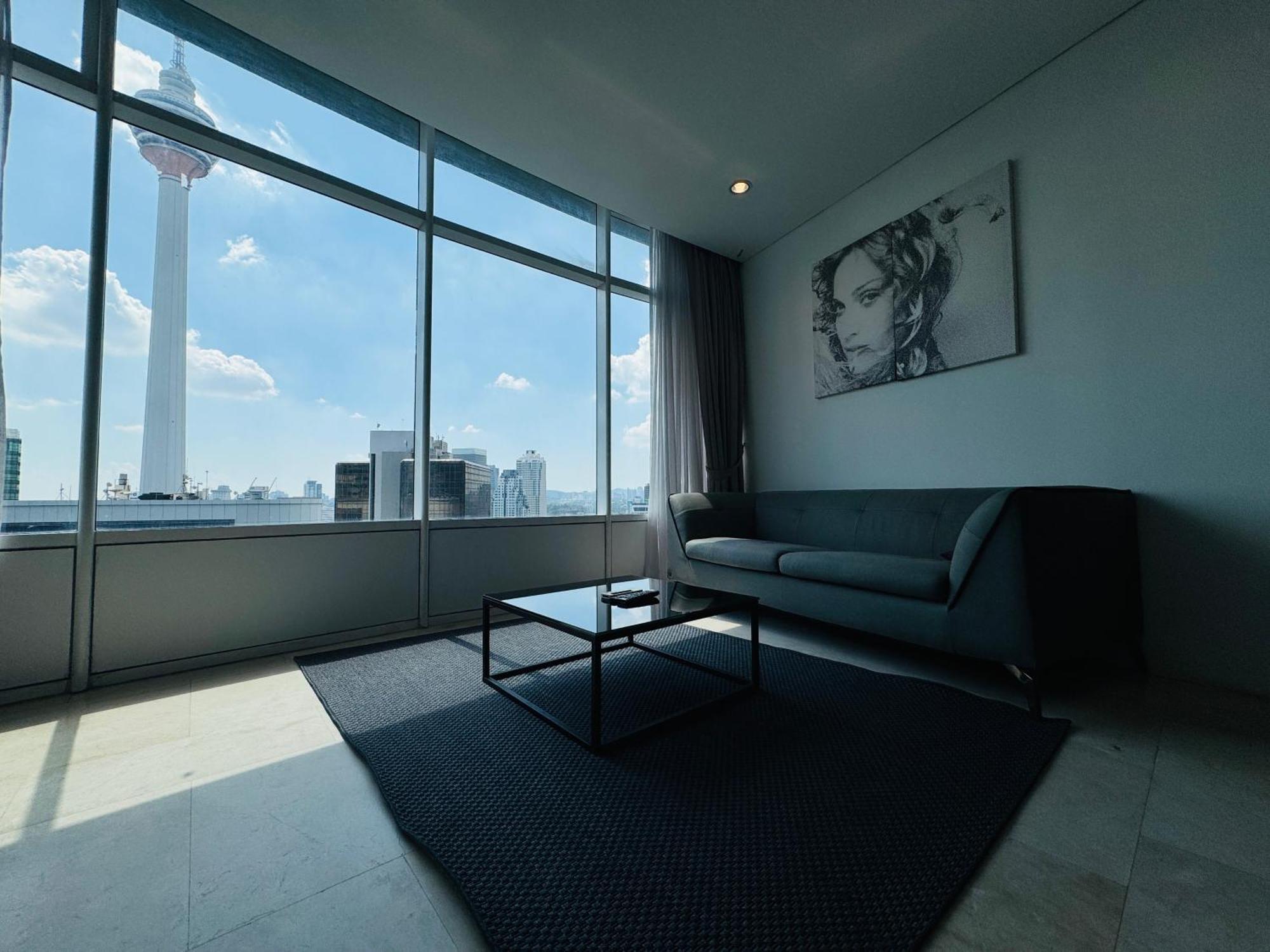 Vortex Suites Klcc 2Bedroom & 3Bedroom Apartment Kuala Lumpur Eksteriør billede