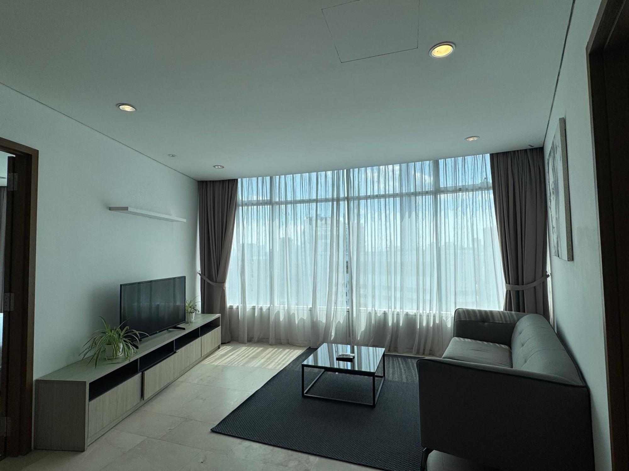Vortex Suites Klcc 2Bedroom & 3Bedroom Apartment Kuala Lumpur Eksteriør billede